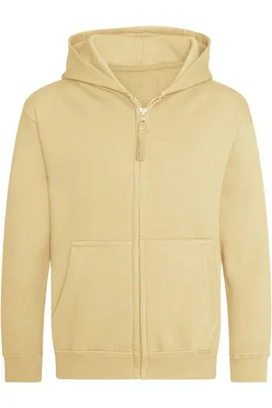 AWDis Kinder/kids hoodie met rits