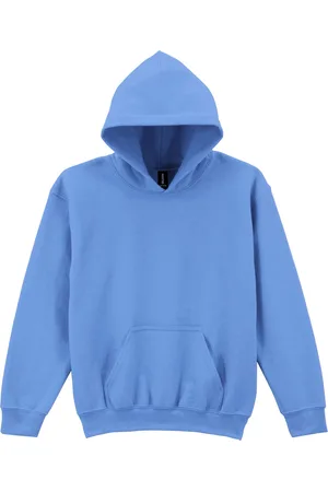 Gildan Hoodie van zware kwaliteit voor kinderen
