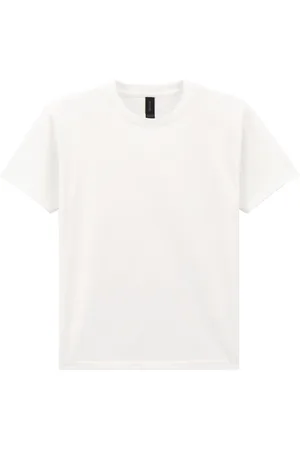 Gildan Katoenen lichtgewicht t-shirt voor kinderen