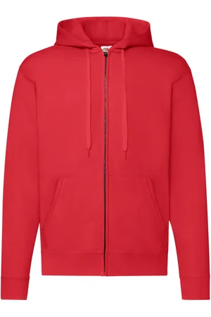 Fruit Of The Loom Klassiek capuchonjack voor volwassenen