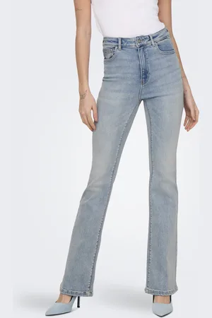 ONLY Onlmila hw flared dnm bj837