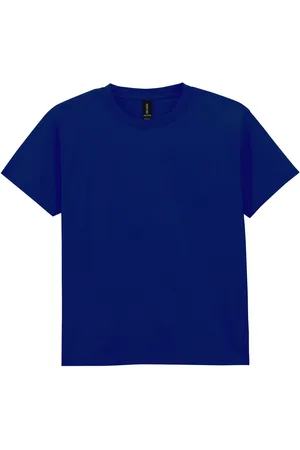 Gildan Katoenen lichtgewicht t-shirt voor kinderen