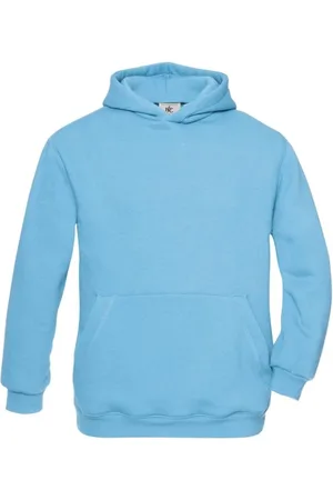 B and C Kinderen/kinderen hoodie