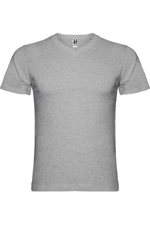 ROLY Heren samoyedo v hals t-shirt
