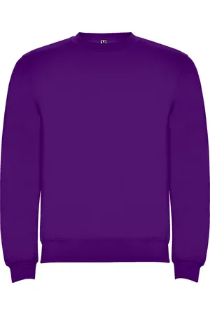ROLY Unisex clasica crew hals sweatshirt voor volwassenen