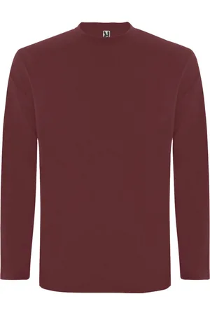 ROLY Heren extreme t-shirt met lange mouwen