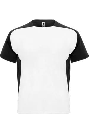 ROLY Unisex bugatti sport t-shirt voor volwassenen