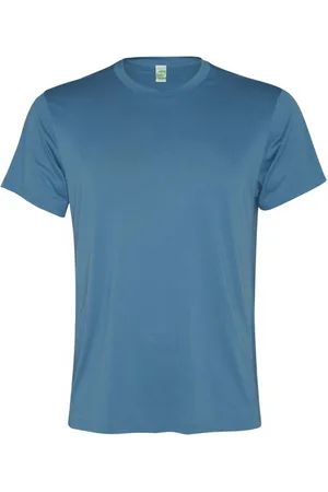 ROLY Heren slam sport t-shirt met korte mouwen