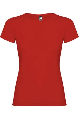 ROLY Dames jamaica t-shirt met korte mouwen