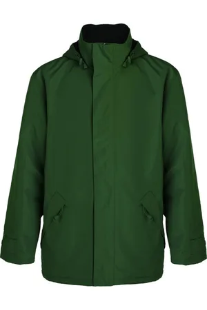 ROLY Unisex europa geïsoleerde jas voor volwassenen