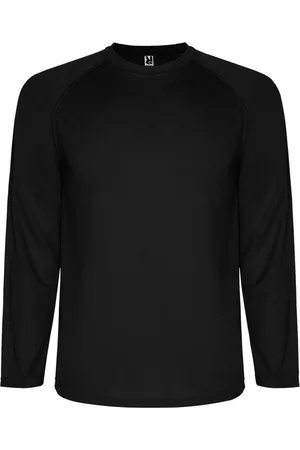 ROLY Heren montecarlo sport t-shirt met lange mouwen