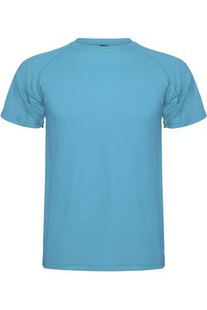ROLY Heren montecarlo sport t-shirt met korte mouwen