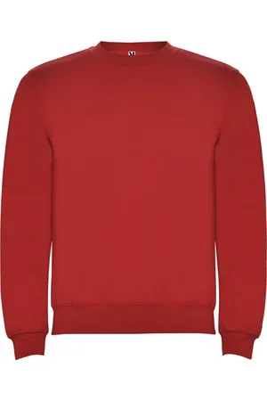 ROLY Unisex clasica crew hals sweatshirt voor volwassenen