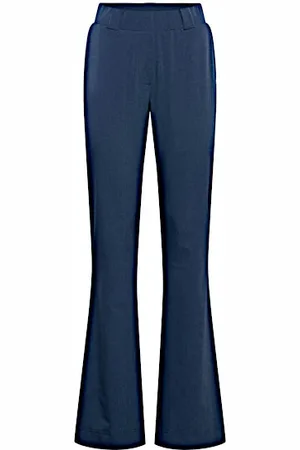&Co Woman &co women broek penelope travel indigo