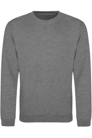 AWDis Uniseks just hoods heather sweatshirt voor volwassenen