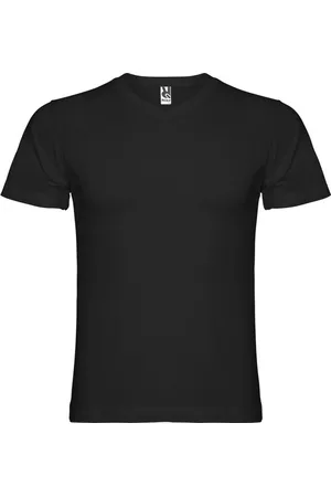ROLY Heren samoyedo v hals t-shirt