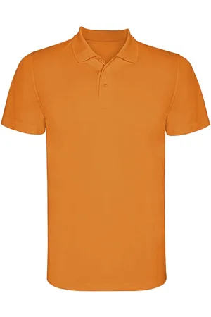 ROLY Heren monzha poloshirt met korte mouwen