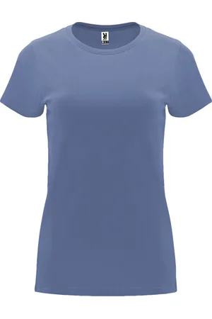 ROLY Dames capri t-shirt met korte mouwen