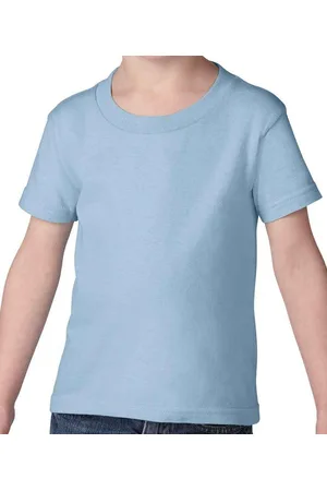 Gildan Kinder/kinder t-shirt van zwaar katoen
