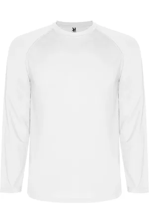 ROLY Heren montecarlo sport t-shirt met lange mouwen