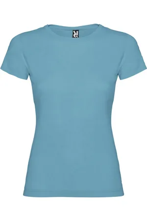ROLY Dames jamaica t-shirt met korte mouwen