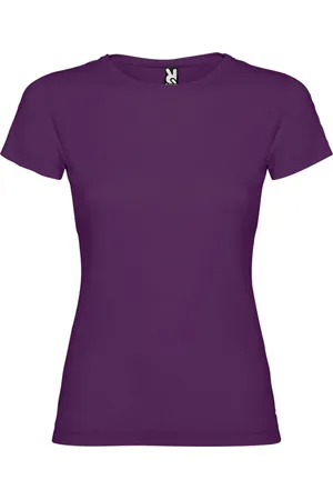 ROLY Dames jamaica t-shirt met korte mouwen