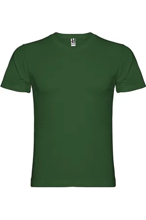 ROLY Heren samoyedo v hals t-shirt
