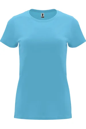 ROLY Dames capri t-shirt met korte mouwen