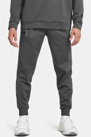 Under Armour Ua armour fleece joggers-gry 1373362-025
