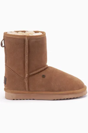 Warmbat Kangaroo ws suede