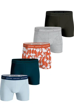 Björn Borg Heren boxershorts 5-pack – multi