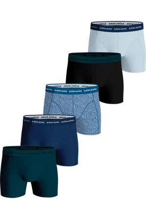 Björn Borg Heren boxershorts 5-pack – multi