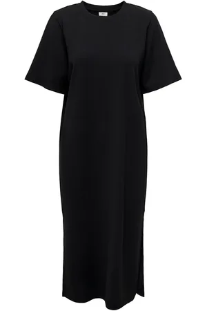 JACQUELINE DE YONG Geggo life 2/4 t-shirt dress