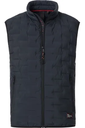 Casa Moda Heren jas 554386300 108 blau