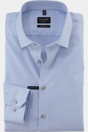 Olymp Business hemd lange mouw 250274-hemden 250274/11