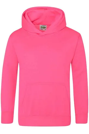 AWDis Kinder/kids elektrische hoodie