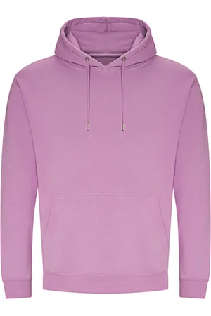 AWDis Unisex volwassenen biologische hoodie