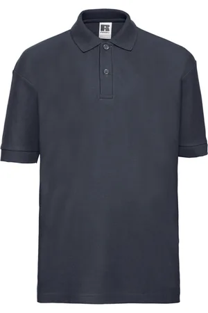 Russell Athletic Poloshirt van katoen voor kinderen