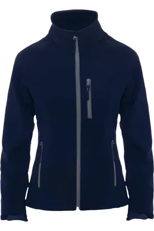 ROLY Dames antartida soft shell jas