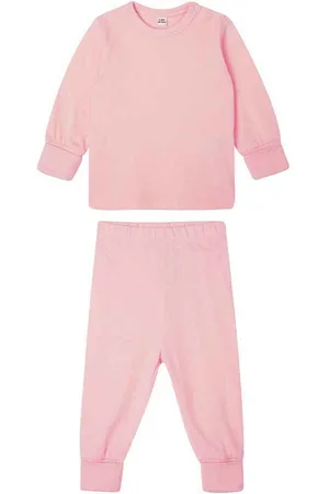 Babybugz Effen pyjamaset voor baby