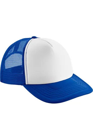 Beechfield Kinderen/kinderen vintage snapback trucker cap