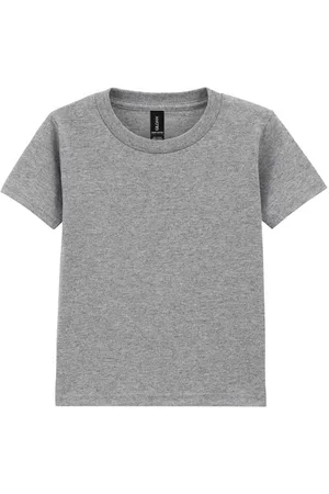 Gildan Kinder/kinder t-shirt van zwaar katoen
