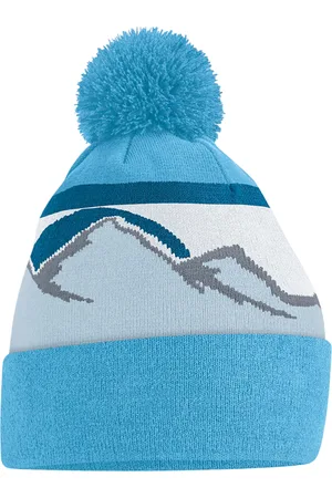 Beechfield Mountain peaks pom pom muts