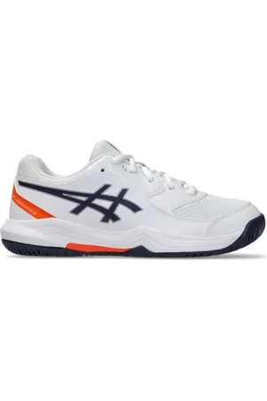 Asics Gel-dedicate 8 gs gravel tennis schoen jongens