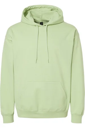 Gildan Unisex softstyle midweight hoodie voor volwassenen