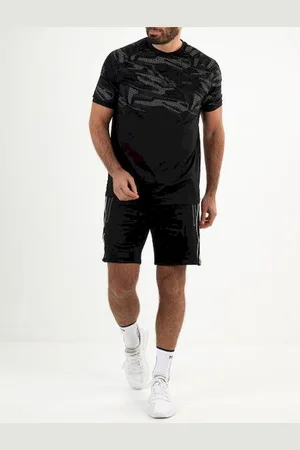 Sjeng Sports Melbourne t-shirt training km heren