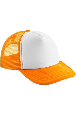 Beechfield Kinderen/kinderen vintage snapback trucker cap