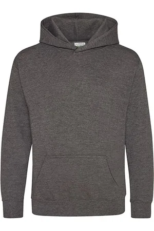 AWDis Kinder/kinder heather hoodie