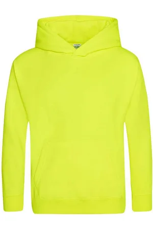 AWDis Kinder/kids elektrische hoodie
