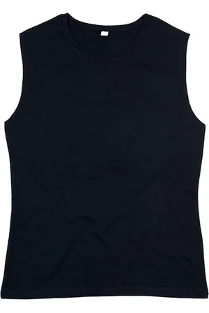 Mantis Dames raw tank top